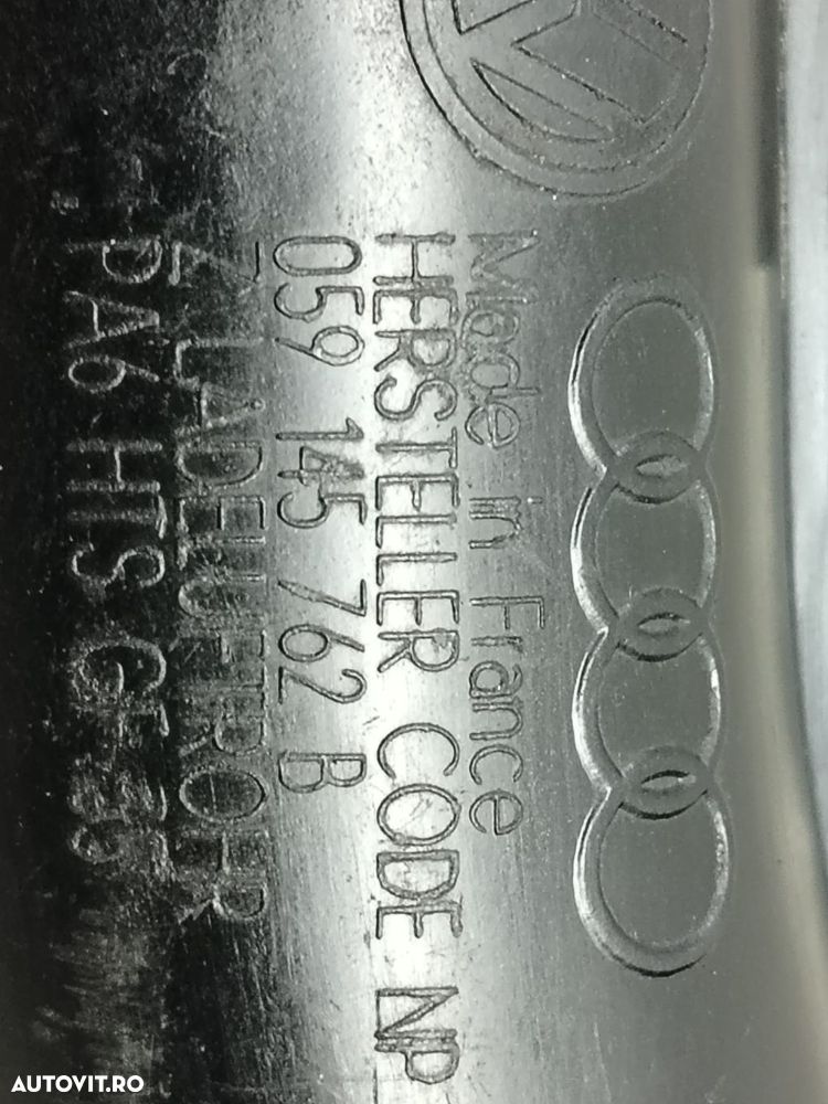 Tub galerie admisie aer 3.0 tdi ASB BMK 059145762b Audi Q7 4L [2005 - - 3