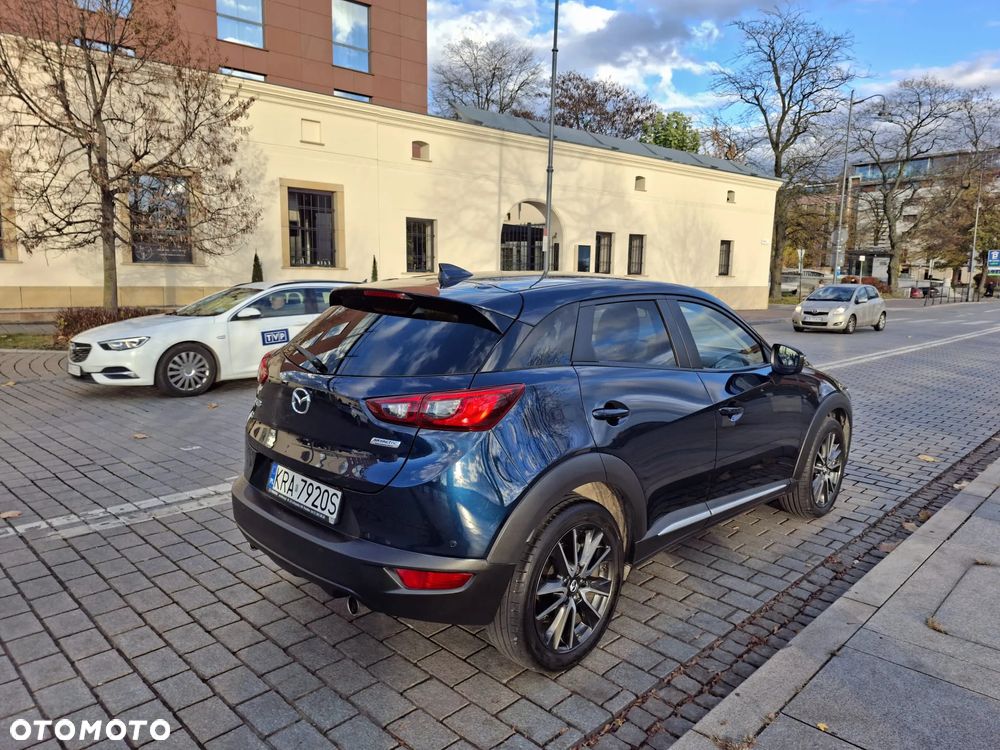 Mazda CX-3 2.0 Skypassion - 4