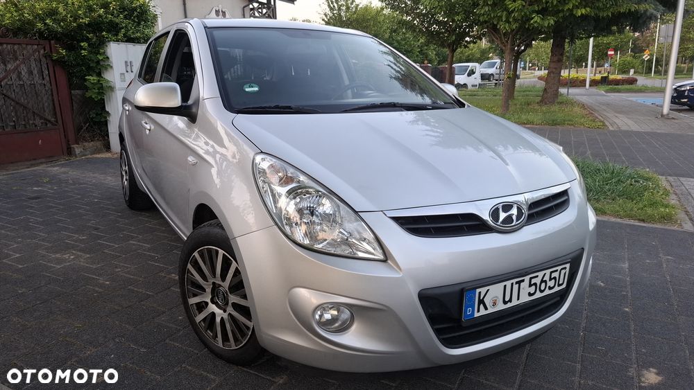 Hyundai i20 - 1