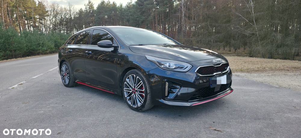 Kia ProCeed 1.6 T-GDI DCT7 OPF GT - 5