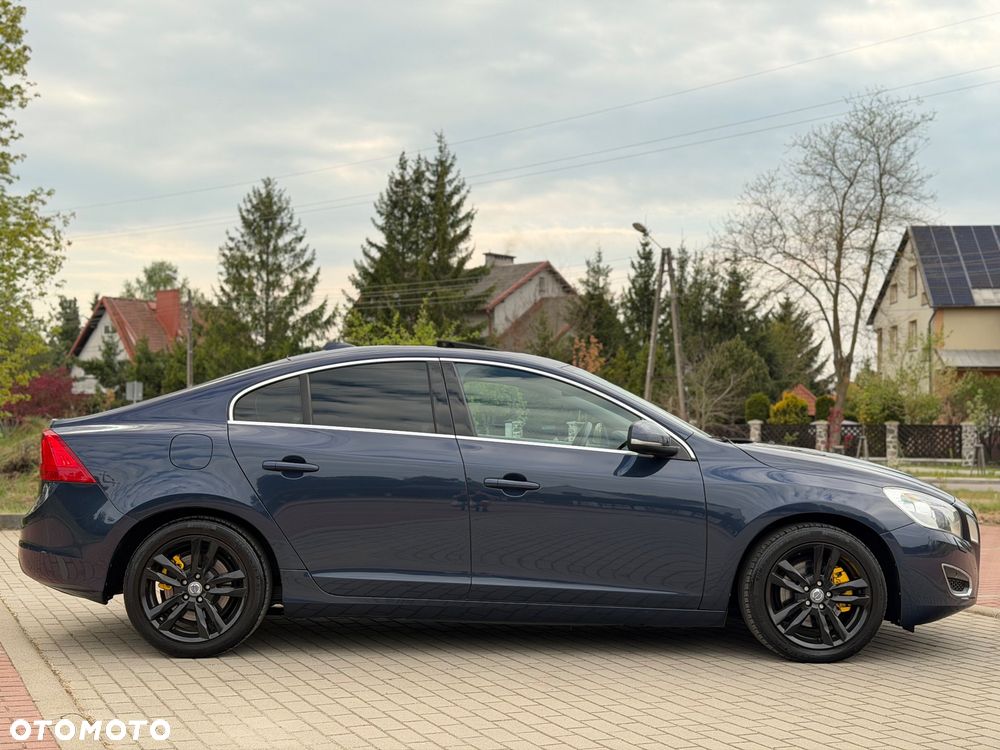 Volvo S60 D4 Business Edition - 5