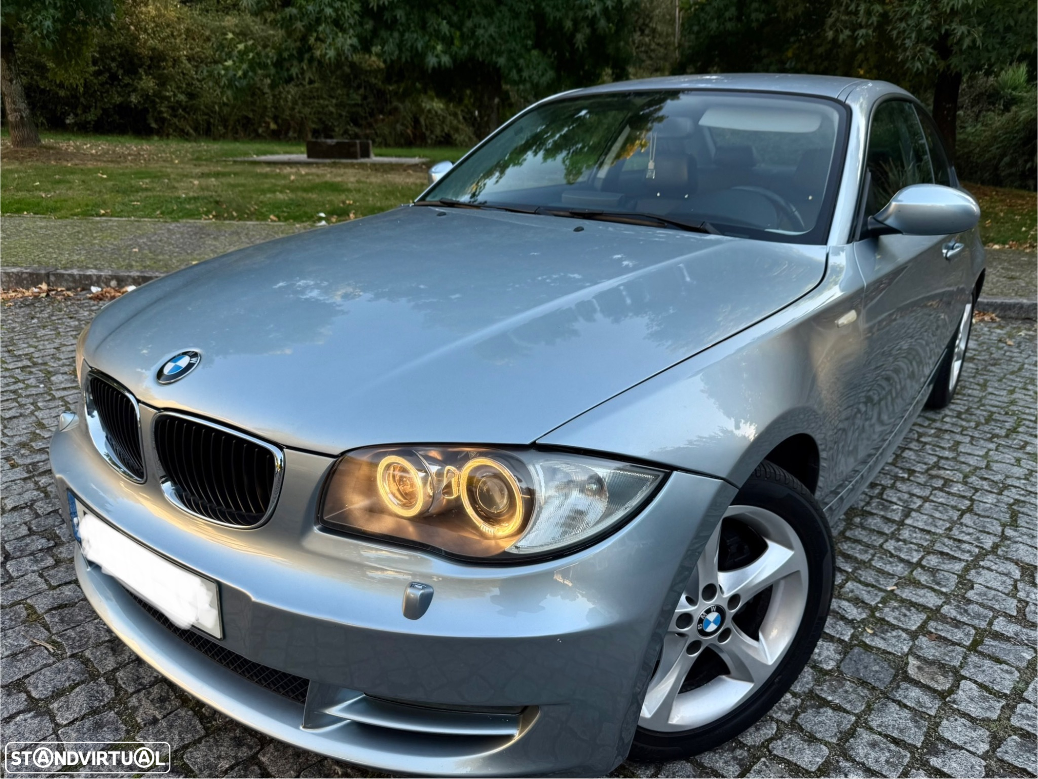 BMW 120 d - 22