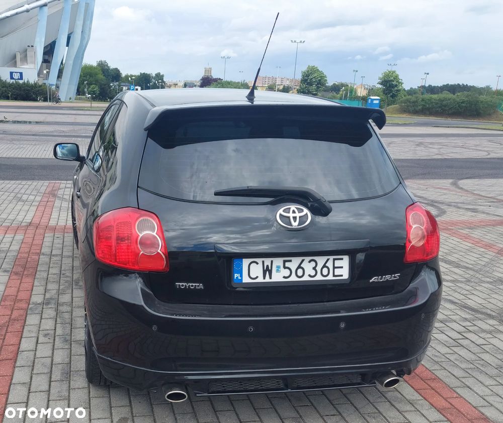Toyota Auris 1.6 VVT-i Luna - 8