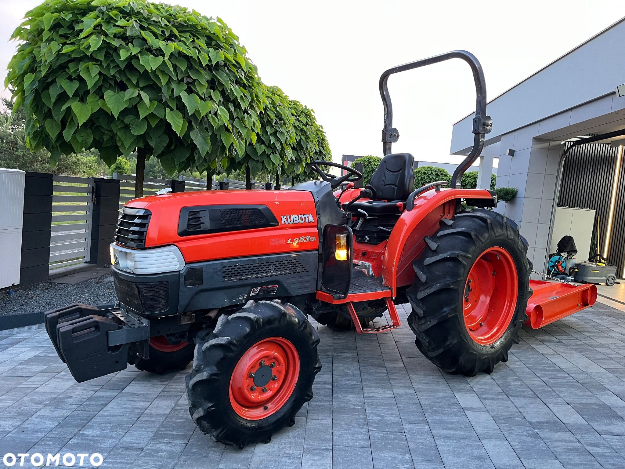 Kubota L3830 - 1