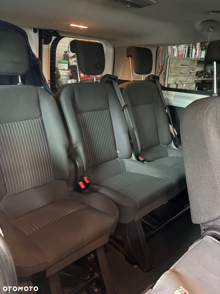 Ford Transit Custom 310 L1H1 Ambiente - 8