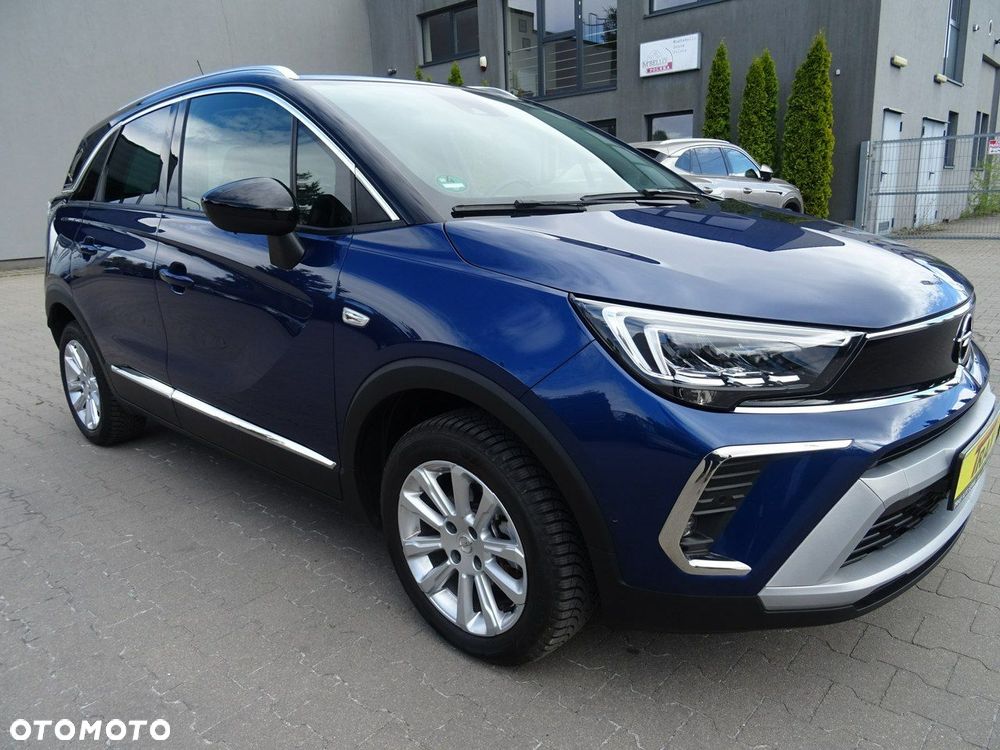 Opel Crossland X 1.2 Start/Stop Ultimate - 3