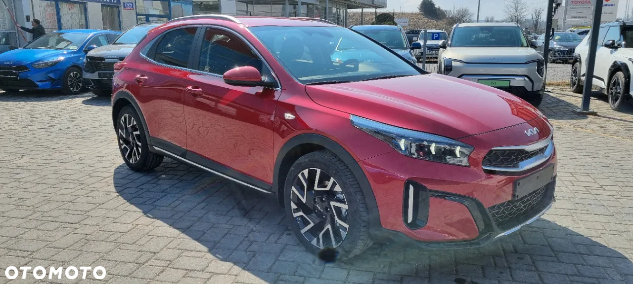 Kia XCeed 1.5 T-GDI M - 6