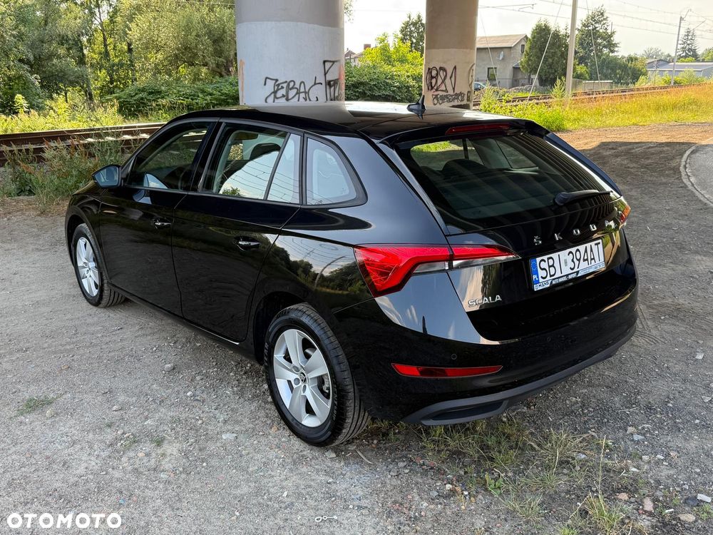 Skoda Scala 1.0 TSI Ambition - 6