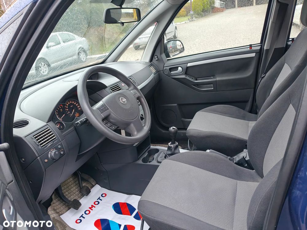 Opel Meriva 1.6 16V Edition - 6