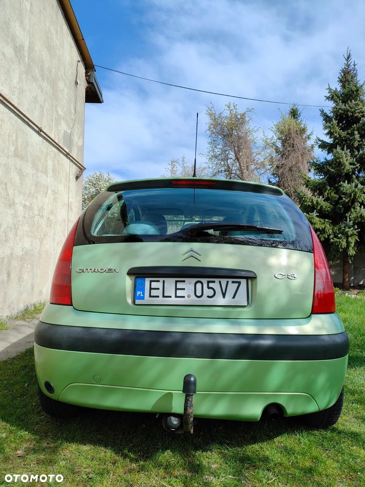 Citroën C3 1.1i SX - 3