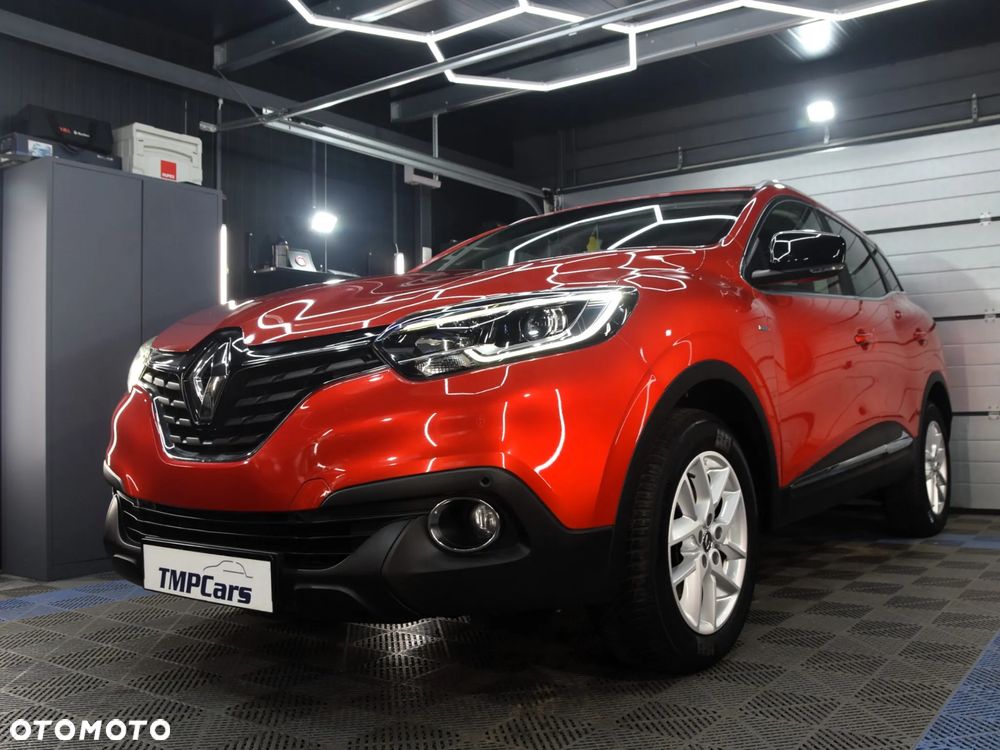 Renault Kadjar 1.2 Energy TCe Limited - 5