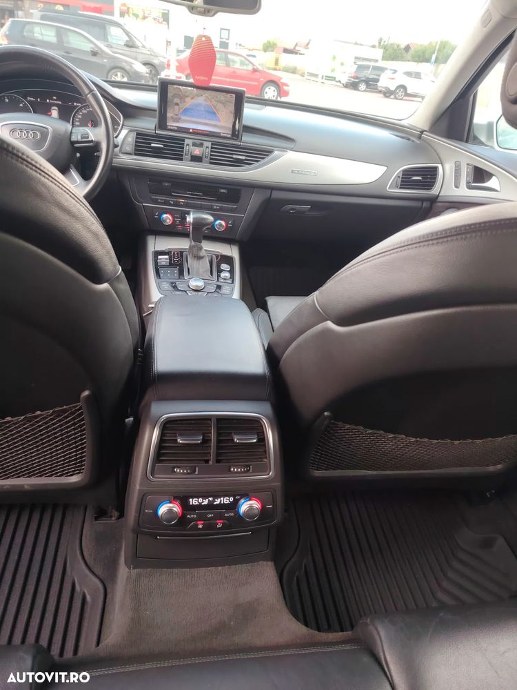 Audi A6 Avant 3.0 TDI DPF quattro S tronic - 21