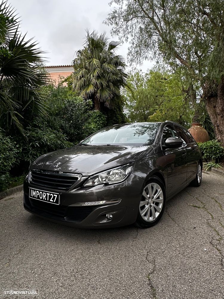Peugeot 308 HDi FAP 90 Tendance - 3