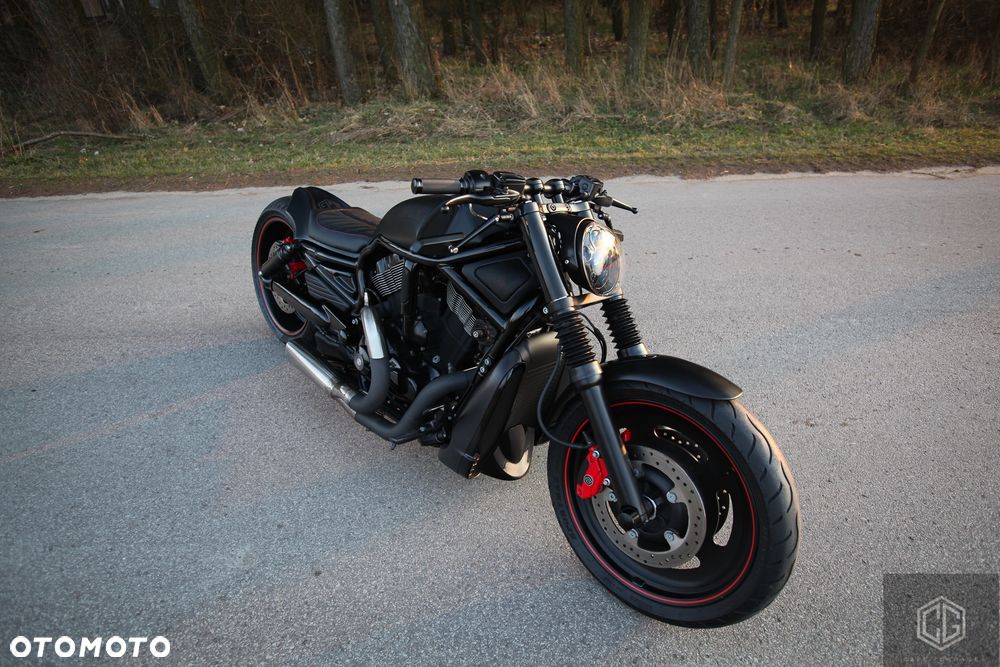 Harley-Davidson V-Rod Night Rod - 20