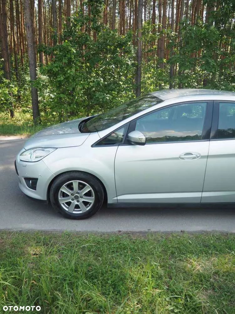 Ford C-MAX 1.6 TDCi Start-Stop-System Champions Edition - 16
