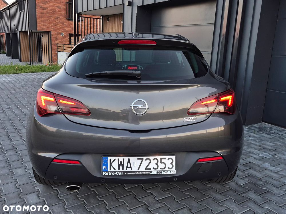Opel Astra 1.4 T Sport S&S - 35