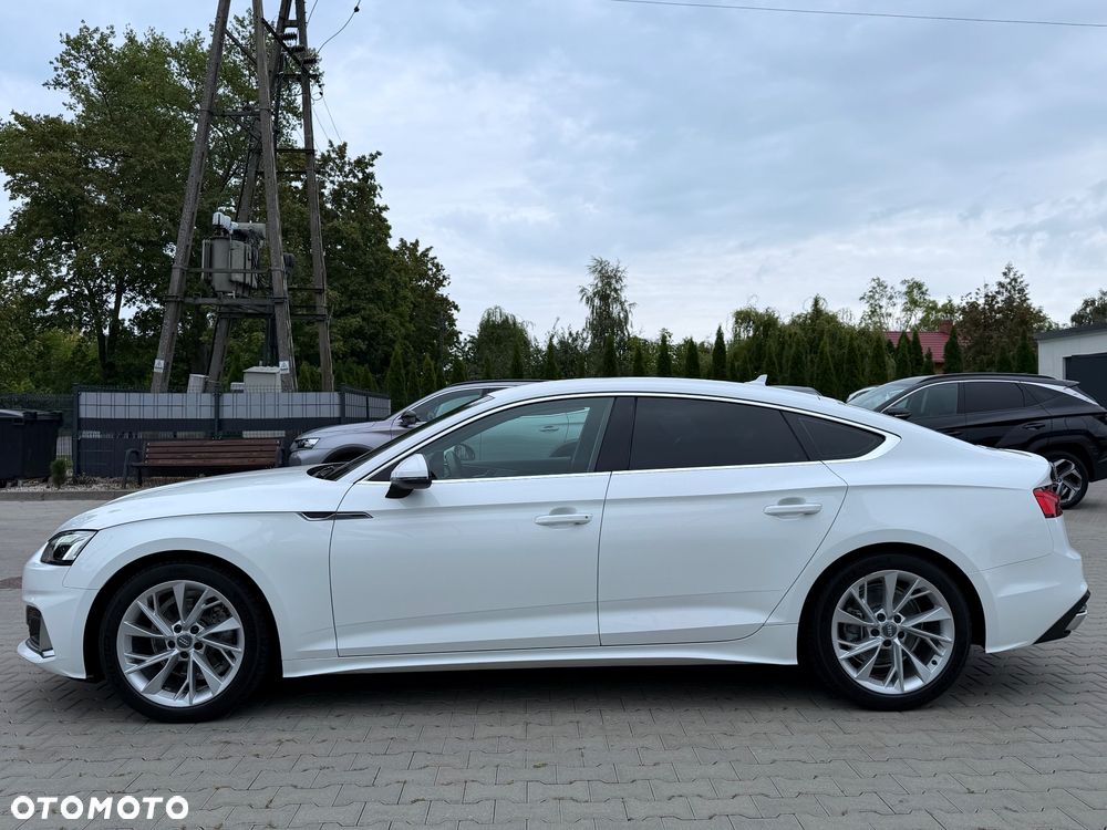 Audi A5 Sportback - 10
