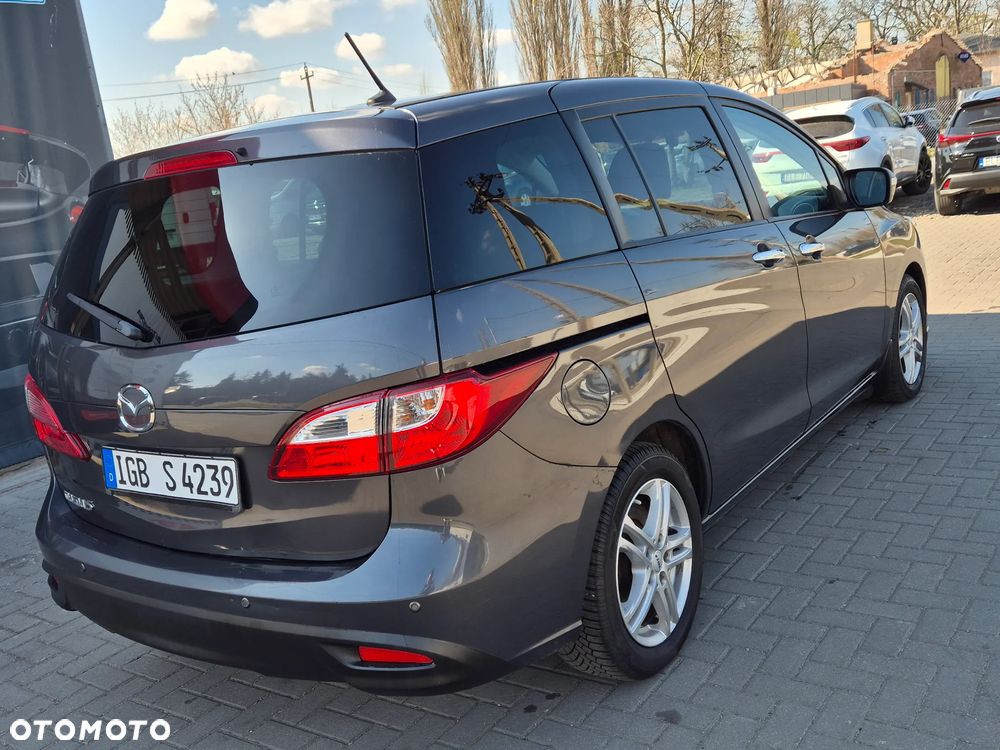 Mazda 5 1.6 MZ-CD Business-Line - 10