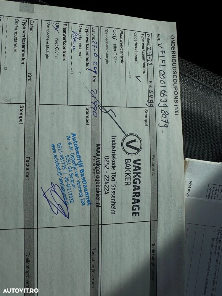 Renault Trafic 2.0 120HP - 26