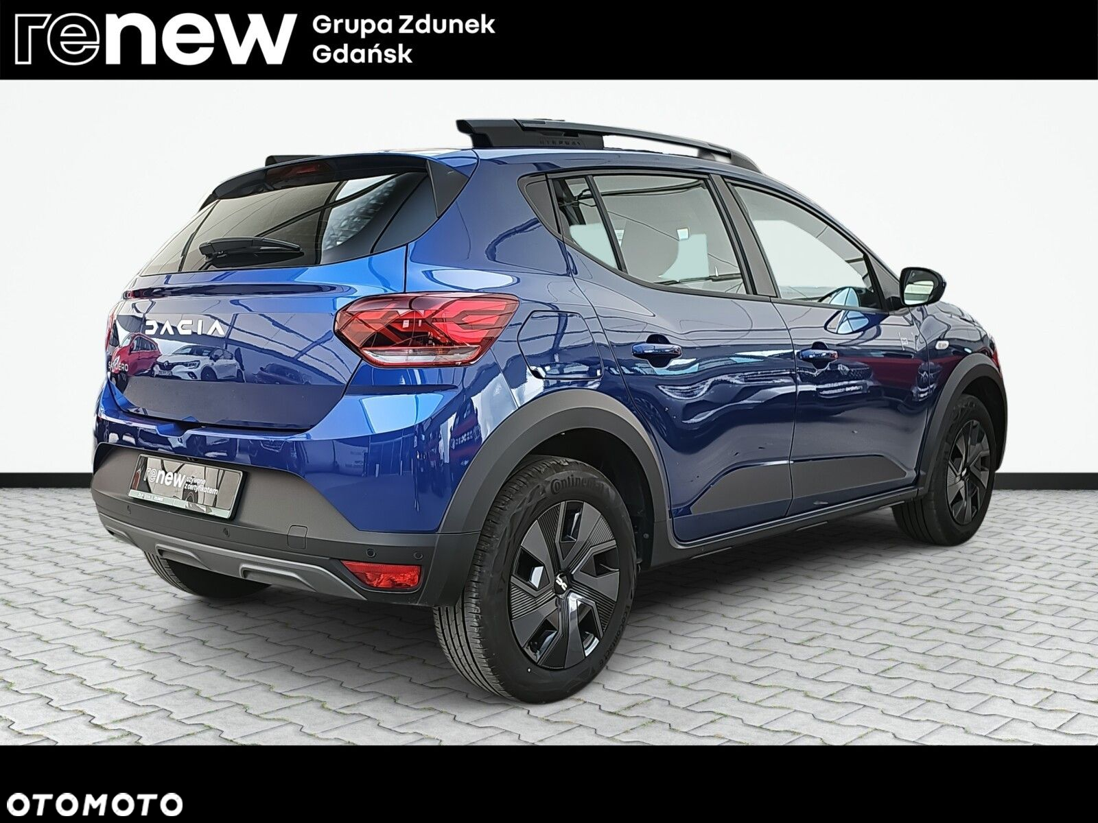 Dacia Sandero Stepway - 6