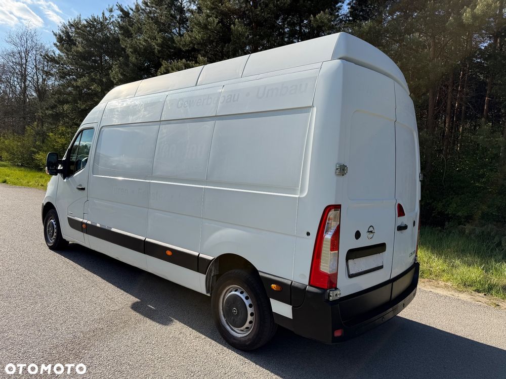 Opel MOVANO - 4