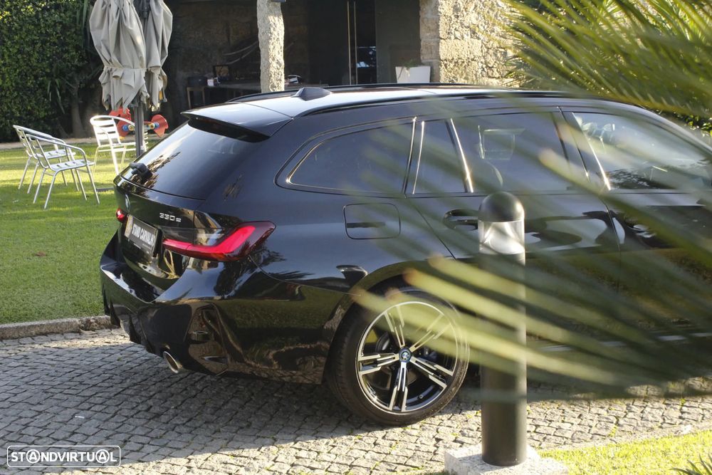 BMW 330 e Touring xDrive Aut. M Sport - 6