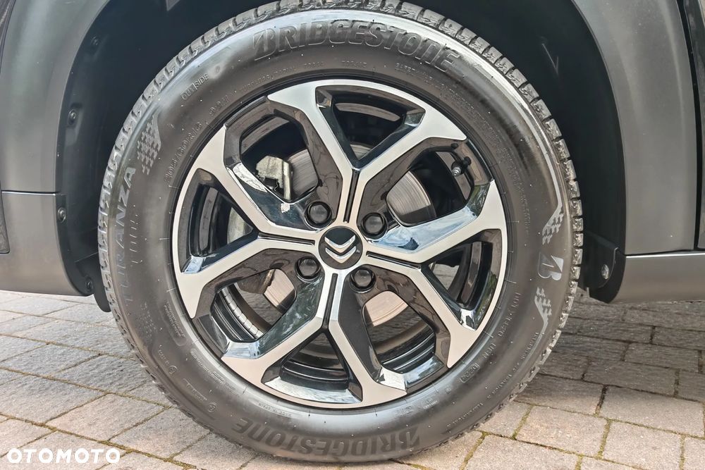 Citroën C3 Aircross 1.2 PureTech Plus S&S - 31