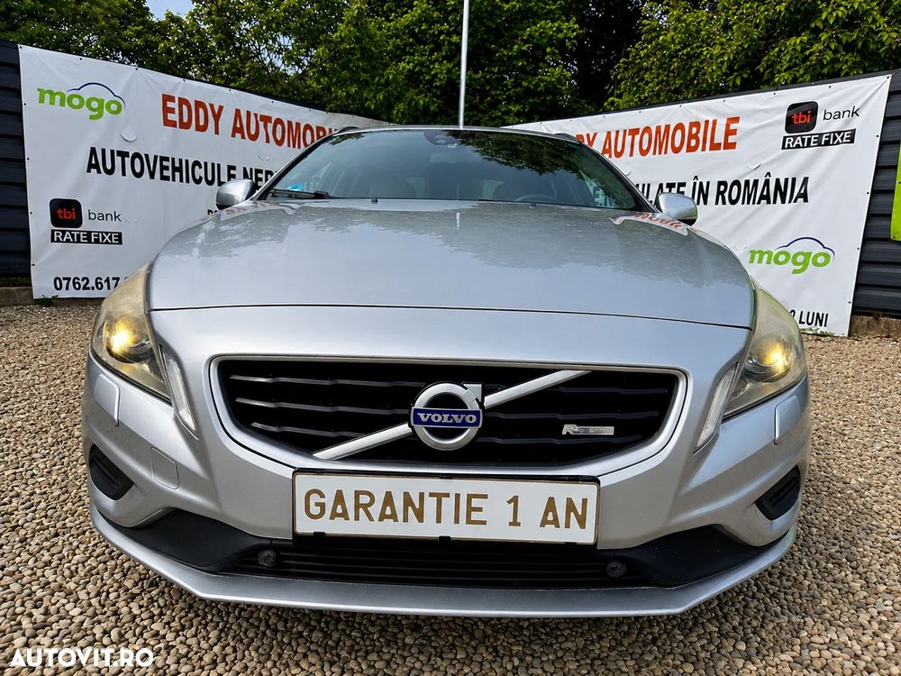 Volvo V60 D3 RDesign - 21