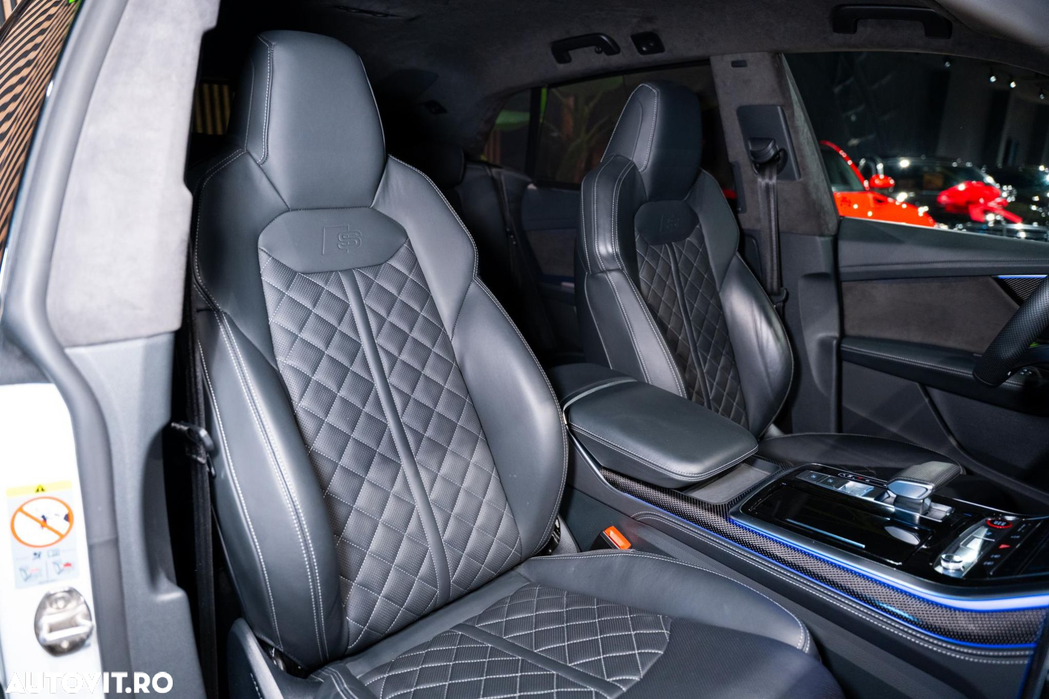 Audi SQ8 4.0 TDI Tiptronic - 29