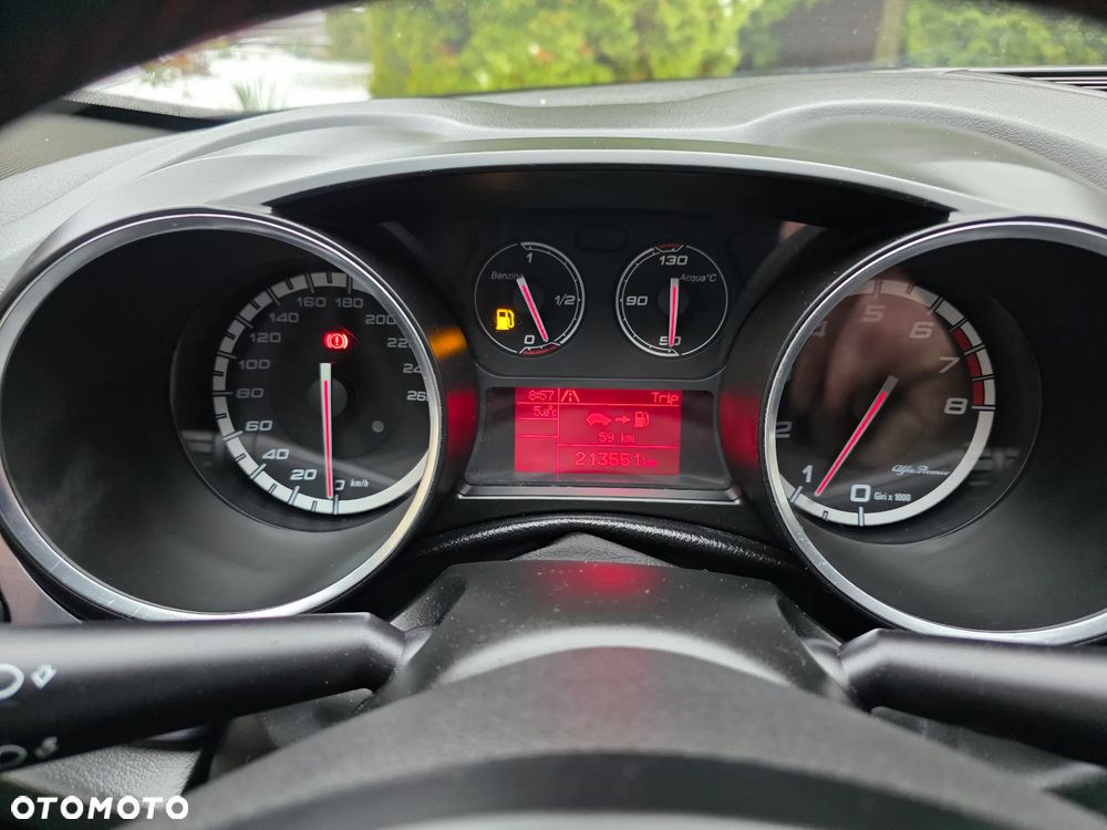 Alfa Romeo Giulietta 1.4 TB 16V Sprint - 14