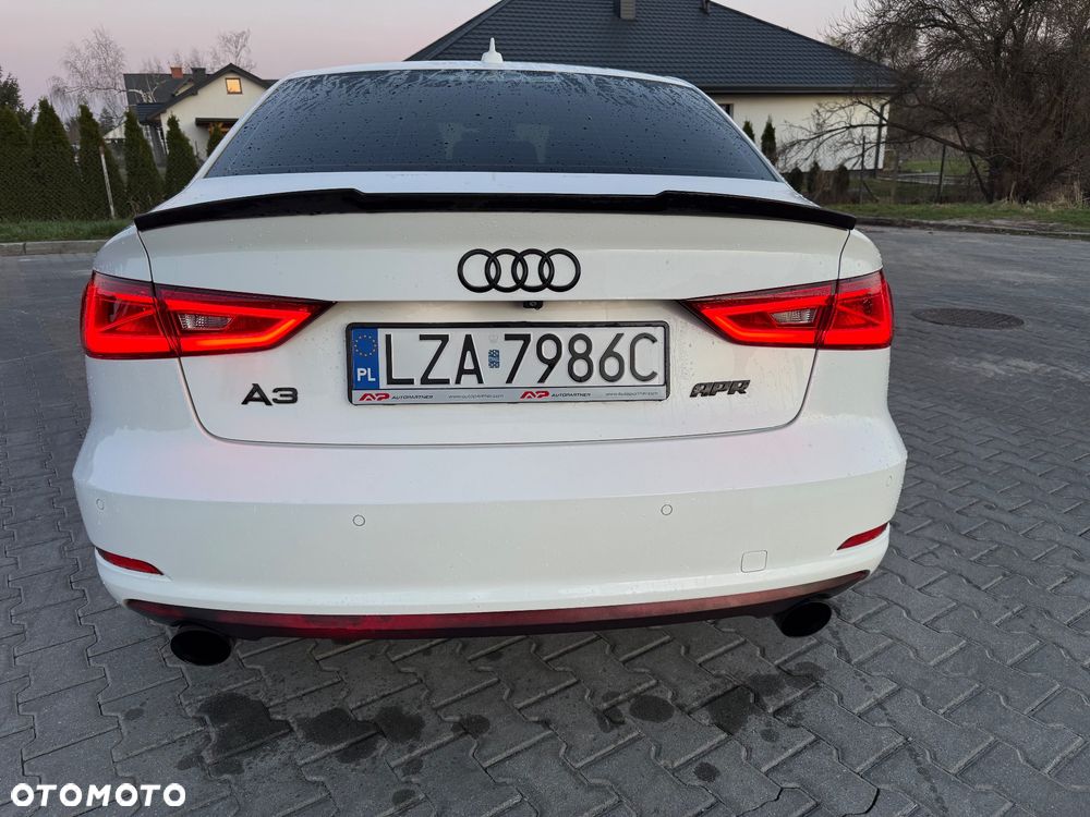 Audi A3 Limousine - 14