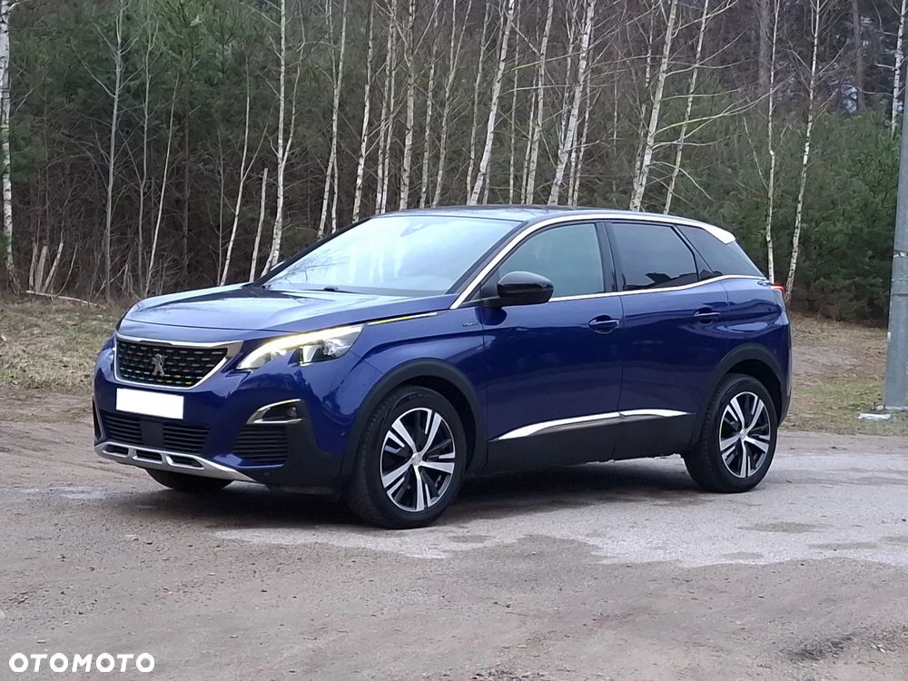 Peugeot 3008 BlueHDi 120 Stop & Start Allure - 1