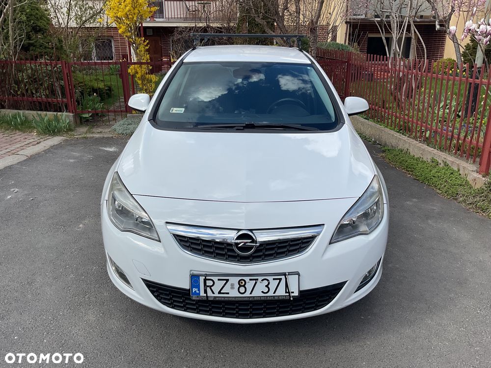 Opel Astra 1.6 - 2