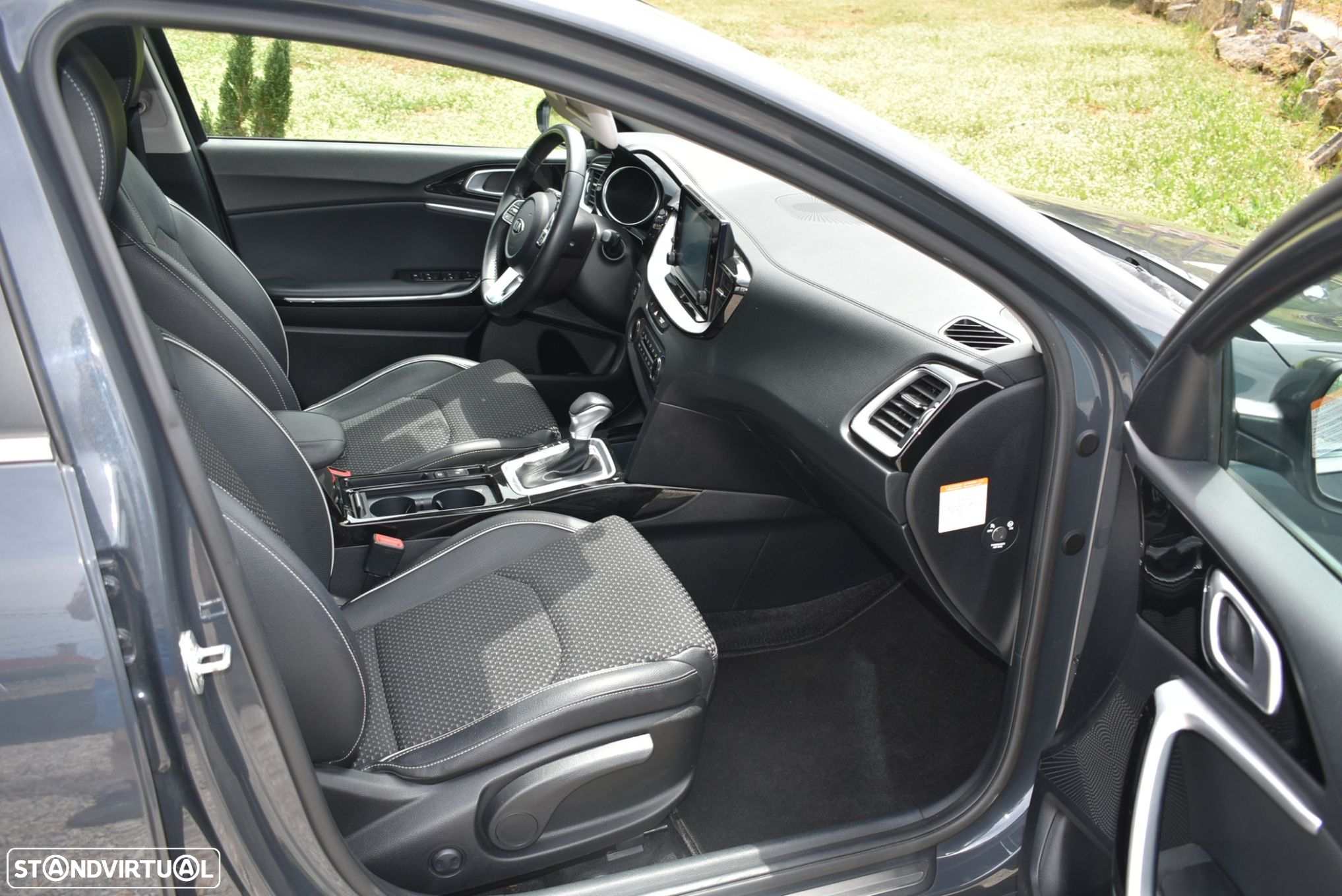 Kia Ceed SW 1.6 GDi PHEV Drive 6DCT - 10