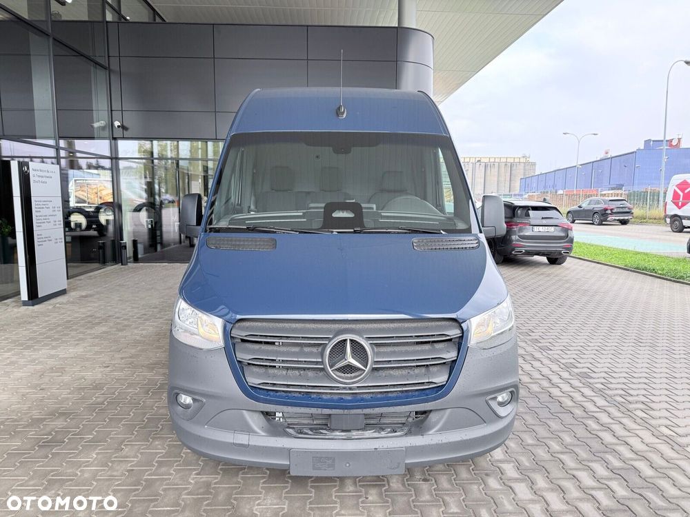 Mercedes-Benz Sprinter 317 cdi L3H2 PRO - 8