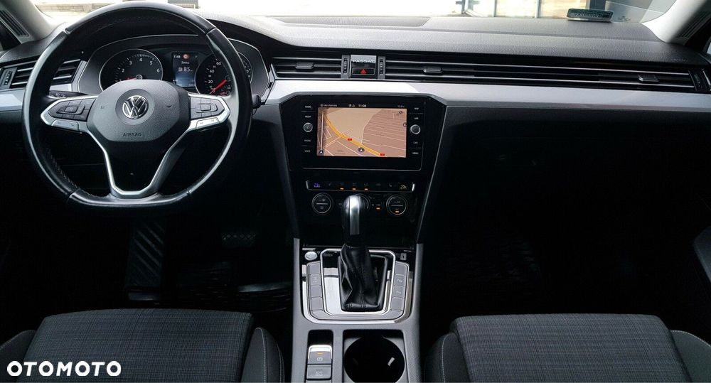 Volkswagen Passat Variant 2.0 TSI Elegance DSG - 21