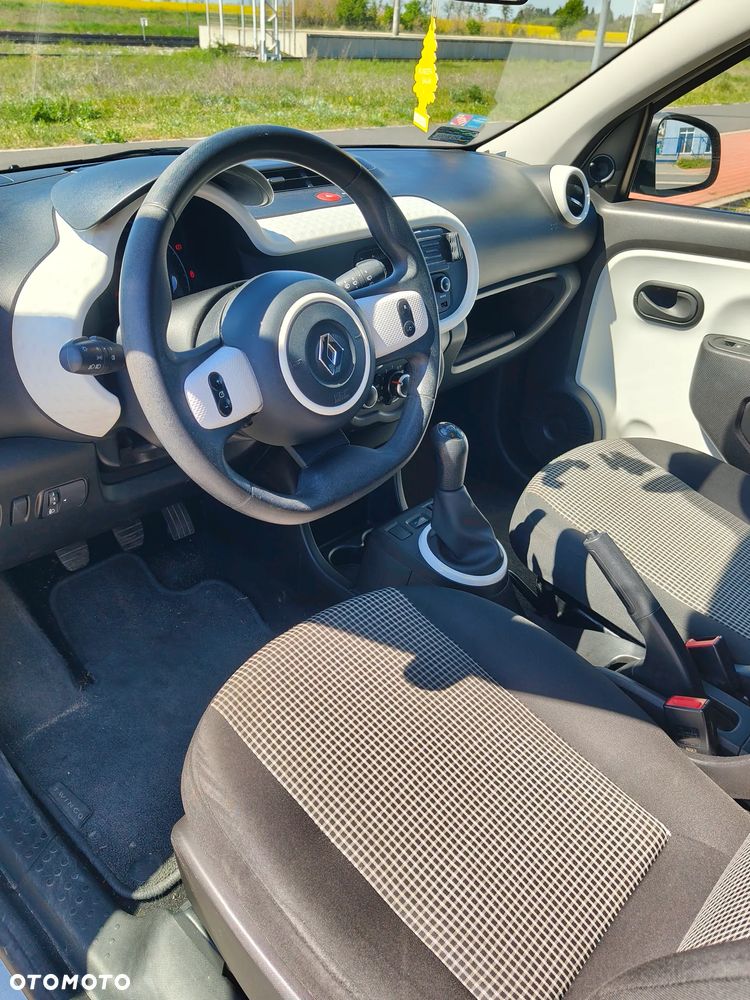Renault Twingo SCe 70 Zen - 4