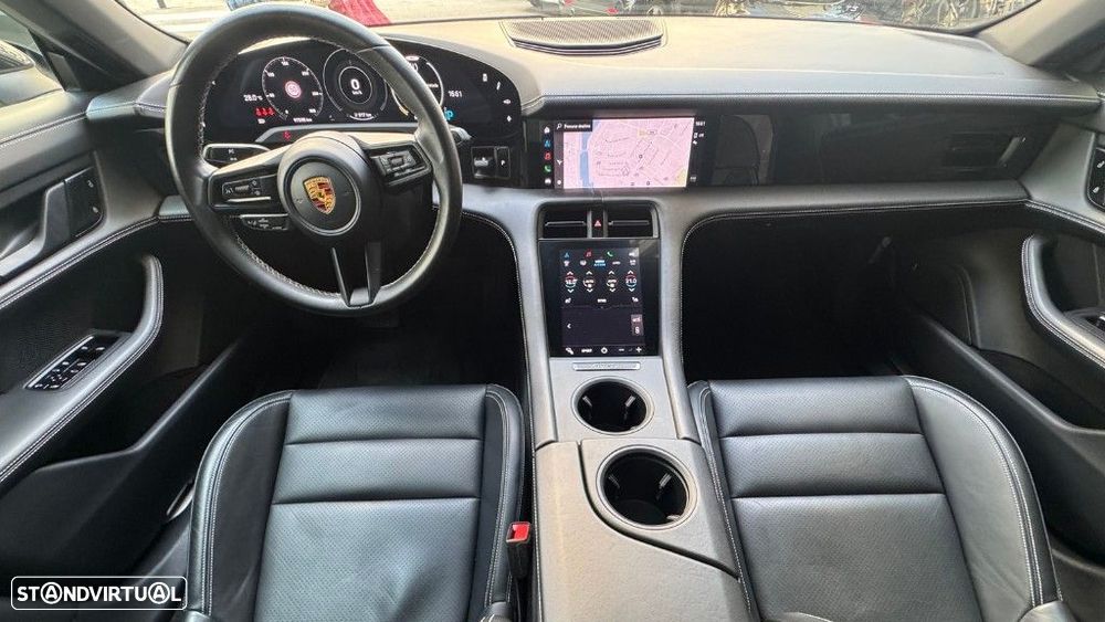 Porsche Taycan Bateria Performance Plus - 17