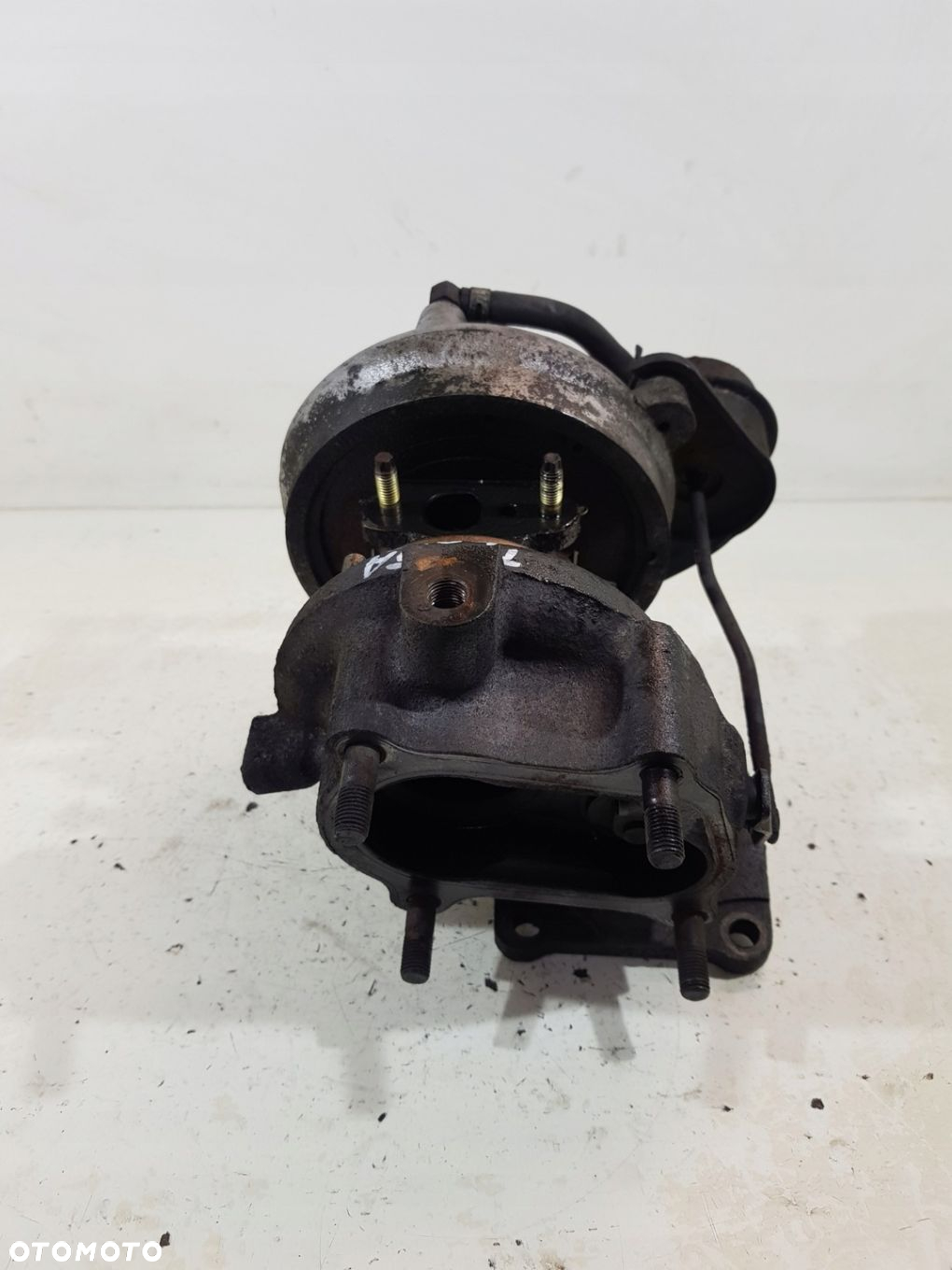 TURBOSPRĘŻARKA TURBO TOYOTA LAND CRUISER 100 4.2 TD 1HD-FTE - 5