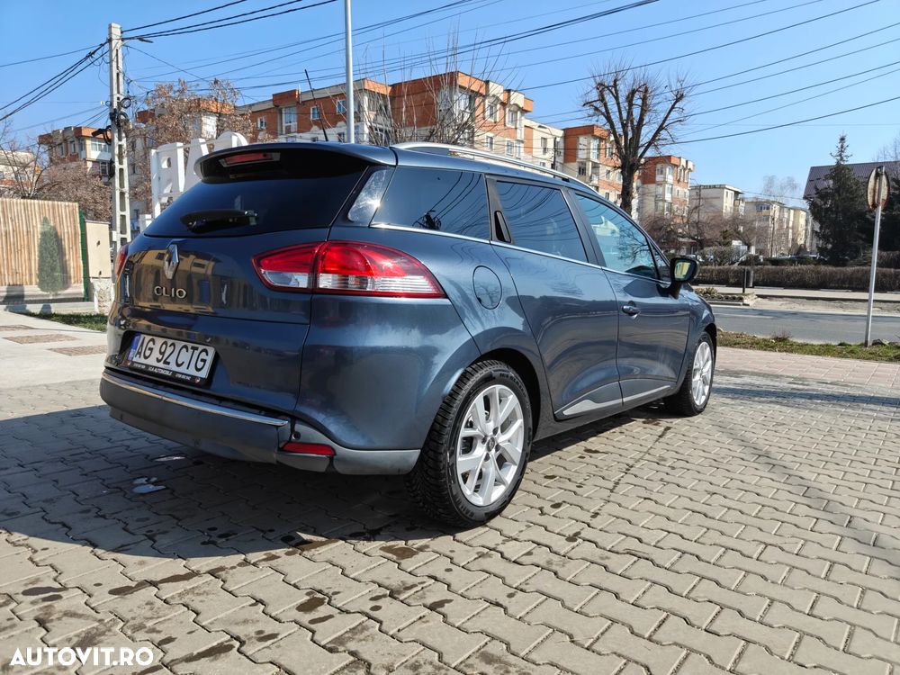 Renault Clio Energy dCi 90 Start & Stop Intens - 3