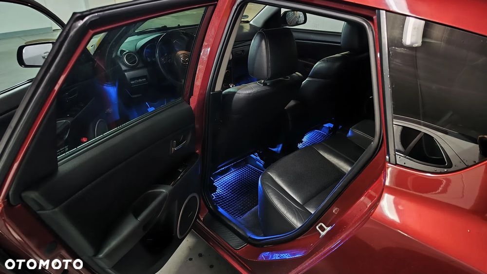 Mazda 3 1.6 16V Exclusive - 24