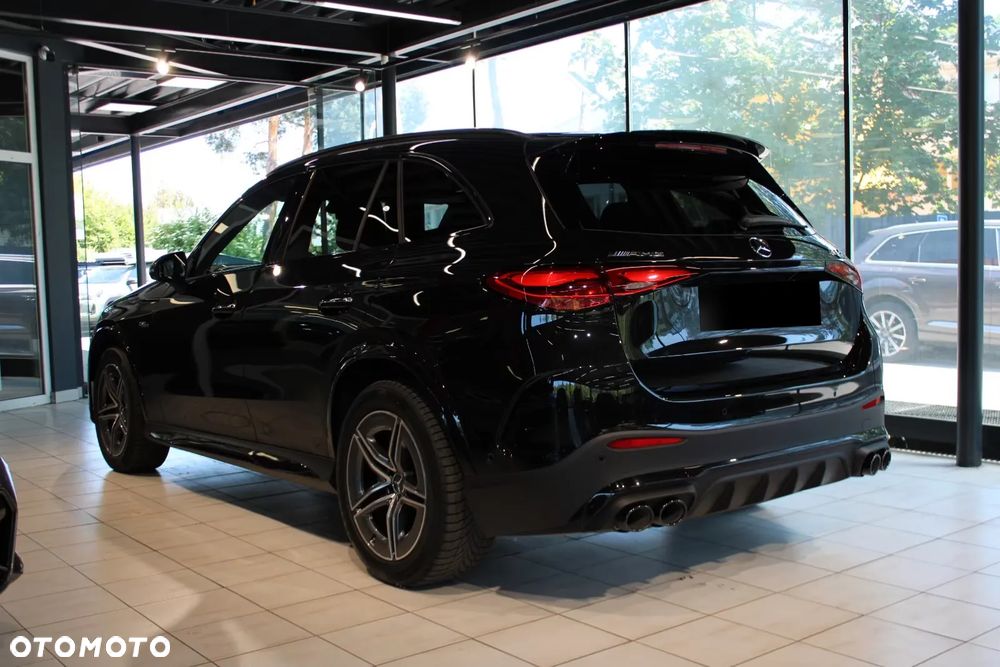 Mercedes-Benz GLC AMG 43 mHEV 4-Matic - 4