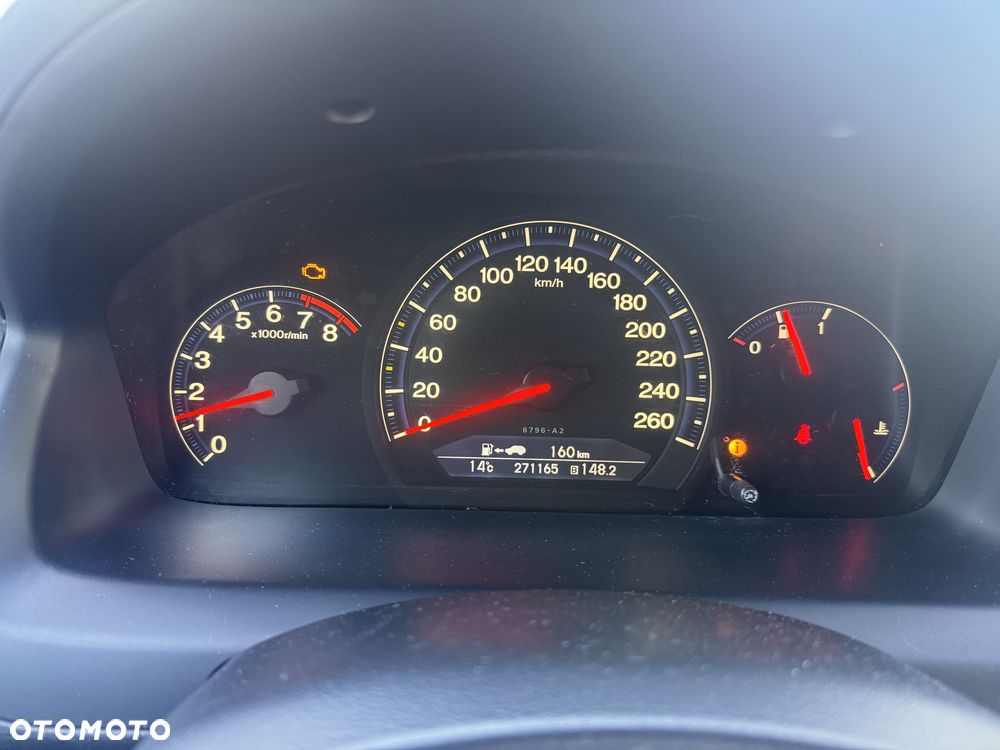 Honda Accord - 8