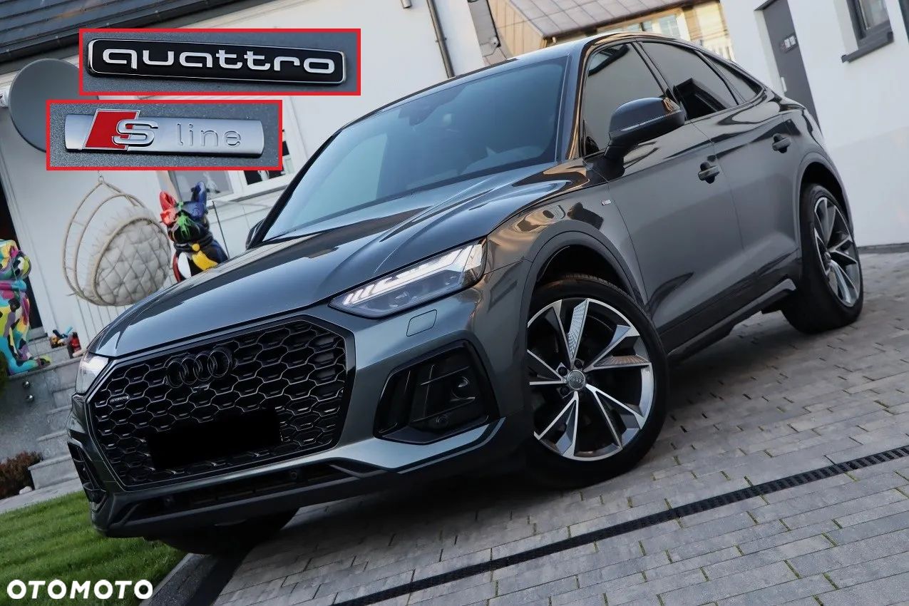 Audi Q5 Sportback - 1