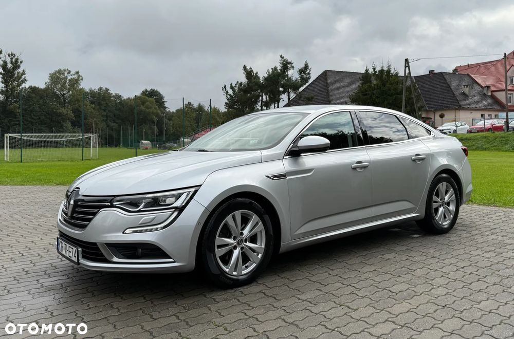Renault Talisman 1.6 Energy dCi Intens EDC - 1