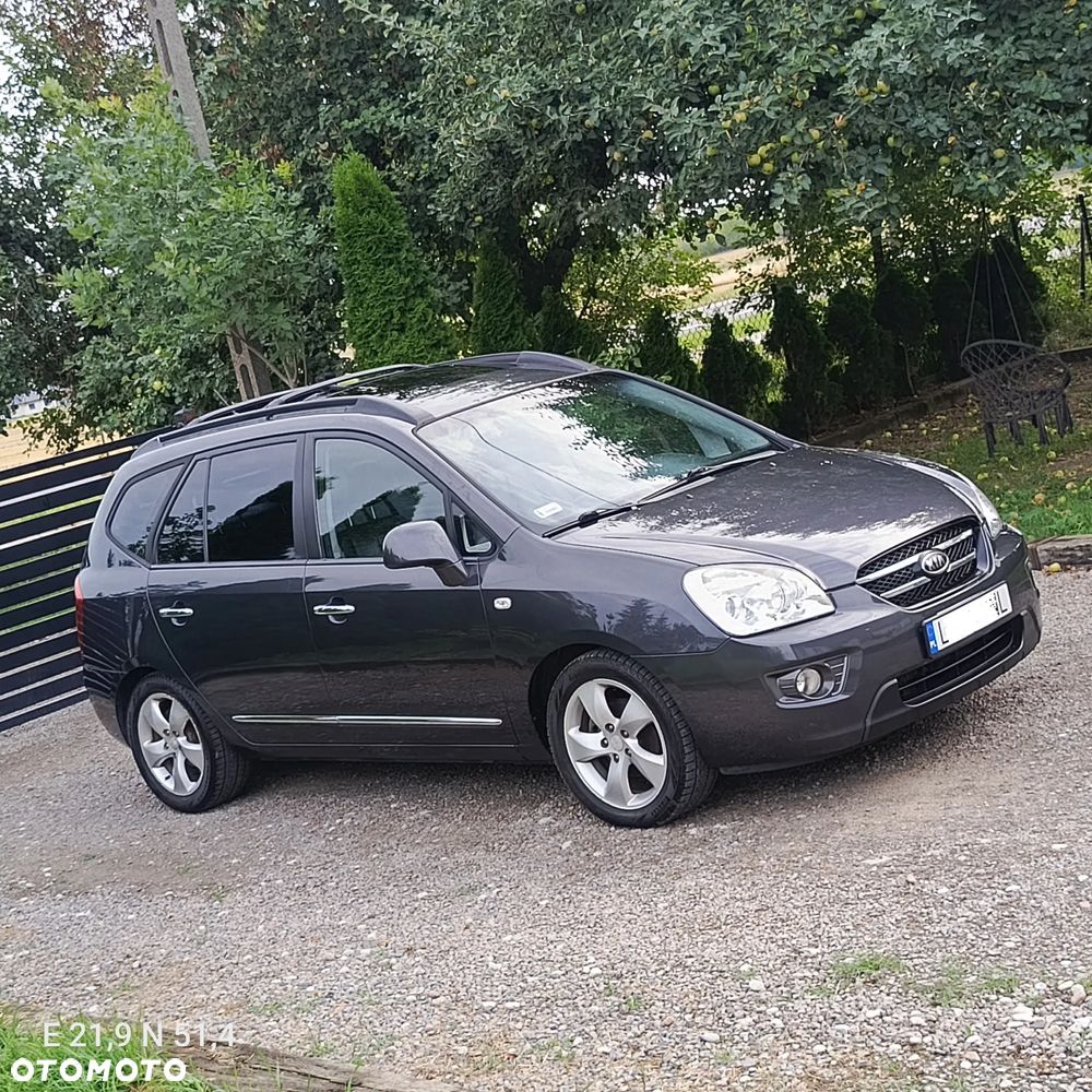 Kia Carens CRDi DPF EX Top - 15