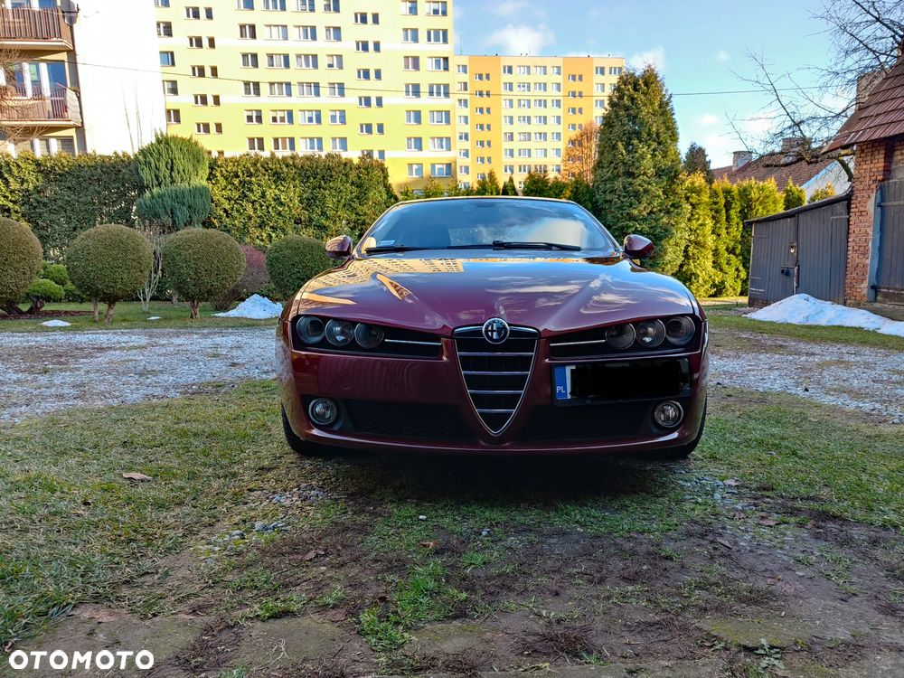 Alfa Romeo 159 2.0JTDM Distinctive - 1
