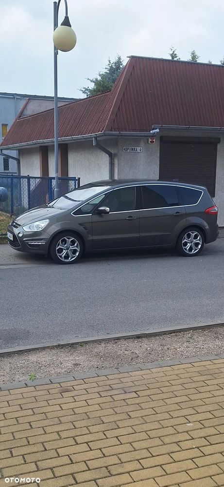 Ford S-Max 2.0 TDCi DPF Titanium - 3