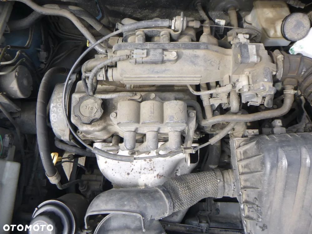 Chevrolet Matiz silnik 0.8 F8CV - 1