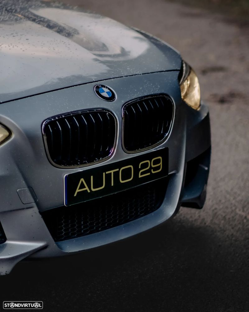 BMW 125 d Sport-Aut. M Sport - 3